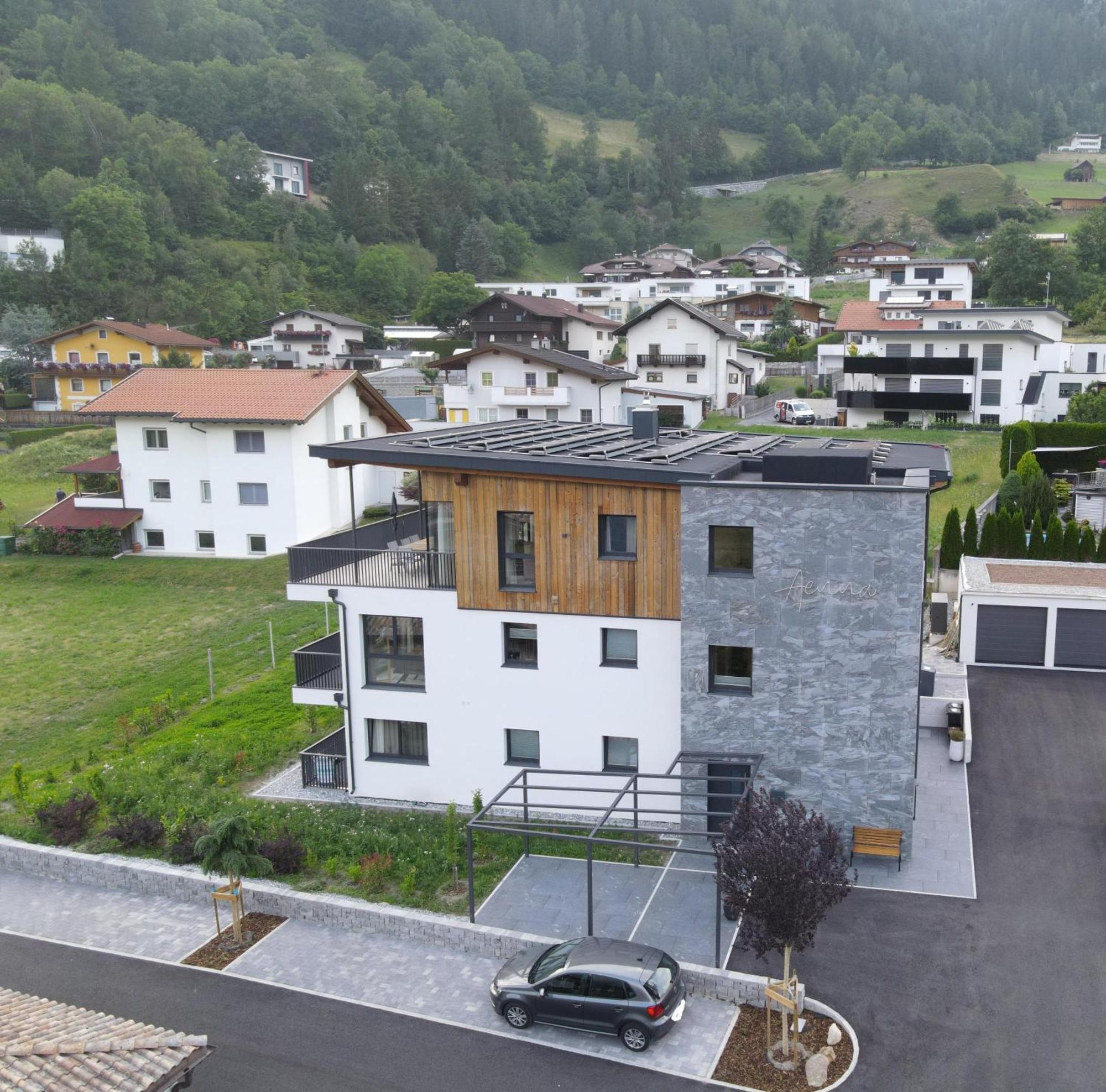 Aenna Apart Пруц Екстер'єр фото