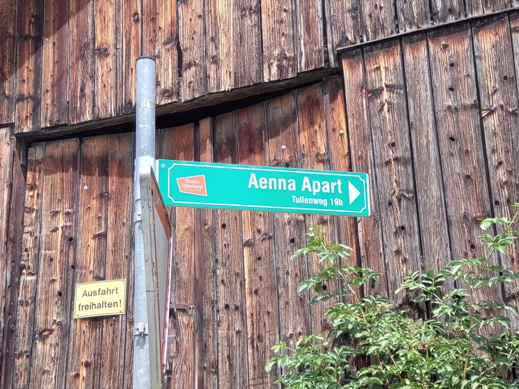 Aenna Apart Пруц Екстер'єр фото